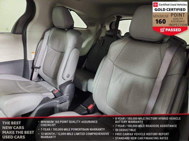 used 2024 Toyota Sienna car, priced at $46,393