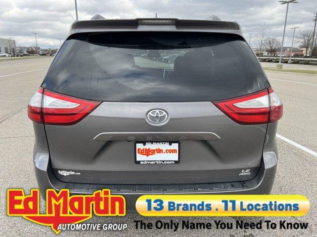 used 2019 Toyota Sienna car, priced at $25,018