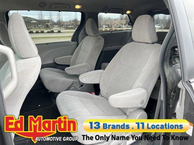 used 2019 Toyota Sienna car, priced at $25,018