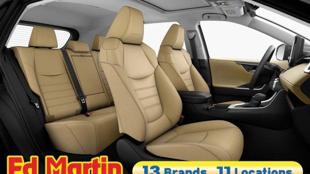 new 2025 Toyota RAV4 car, priced at $43,599