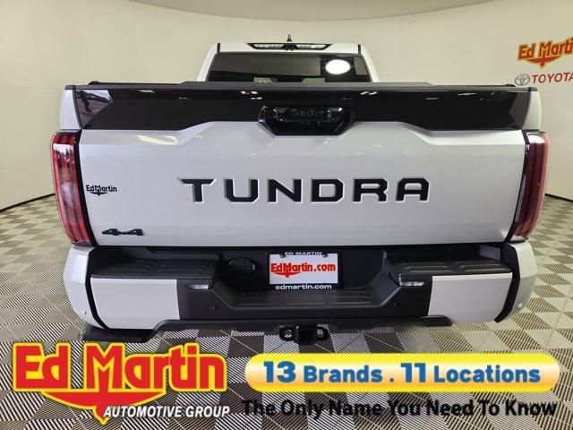 new 2025 Toyota Tundra car, priced at $70,219