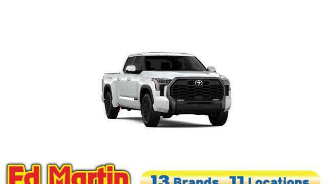 new 2025 Toyota Tundra car, priced at $71,709