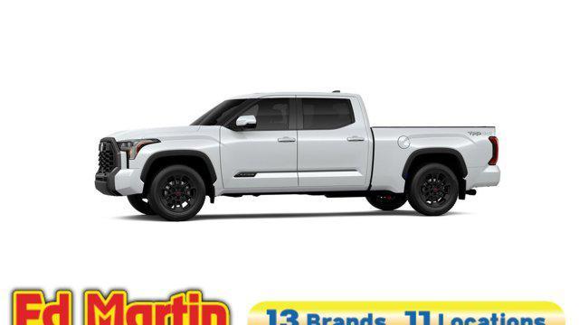new 2025 Toyota Tundra car, priced at $71,709