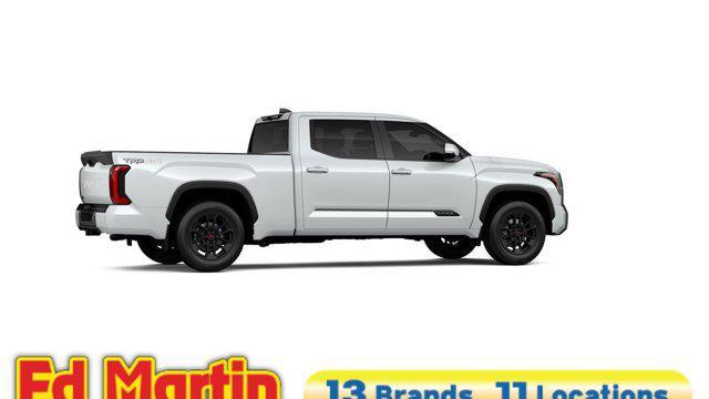 new 2025 Toyota Tundra car, priced at $75,508