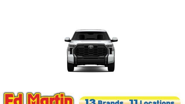 new 2025 Toyota Tundra car, priced at $71,709