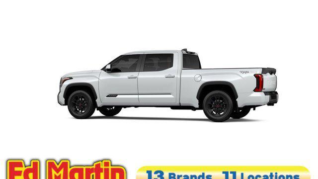 new 2025 Toyota Tundra car, priced at $71,709