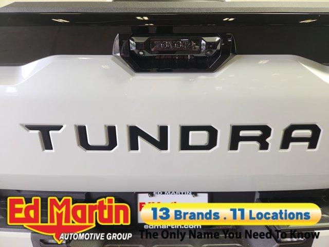 new 2025 Toyota Tundra car, priced at $70,219