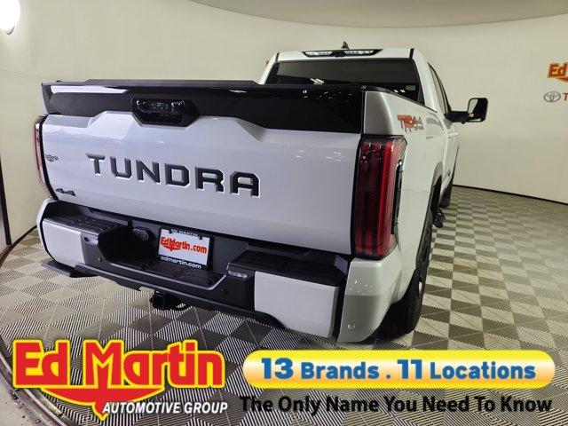 new 2025 Toyota Tundra car, priced at $70,219