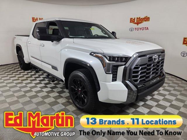 new 2025 Toyota Tundra car, priced at $70,219