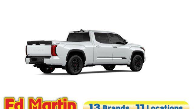 new 2025 Toyota Tundra car, priced at $75,508