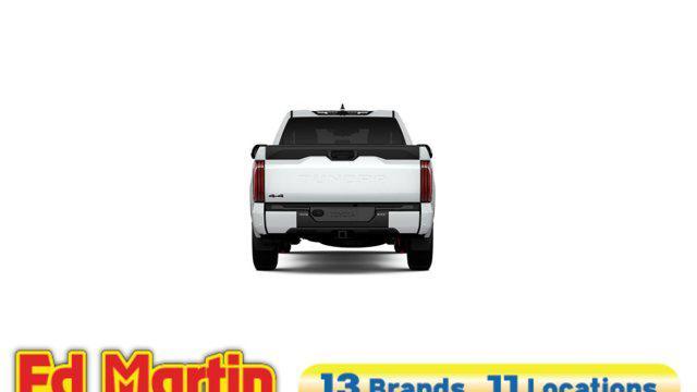 new 2025 Toyota Tundra car, priced at $75,508