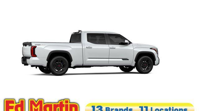 new 2025 Toyota Tundra car, priced at $71,709