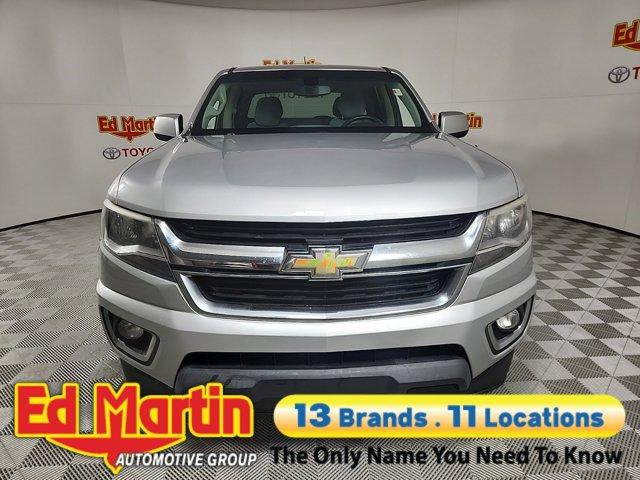 used 2015 Chevrolet Colorado car, priced at $9,725