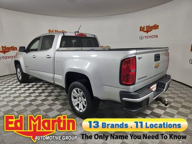 used 2015 Chevrolet Colorado car, priced at $9,725