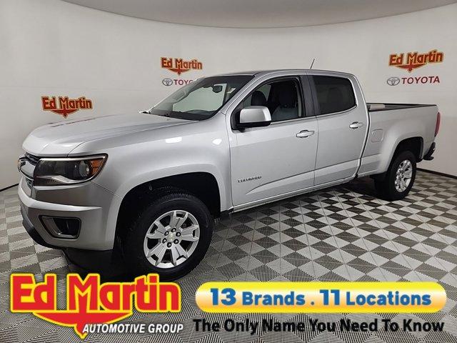 used 2015 Chevrolet Colorado car, priced at $9,725