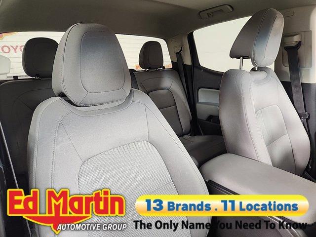 used 2015 Chevrolet Colorado car, priced at $9,725