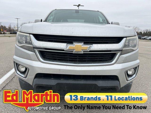 used 2015 Chevrolet Colorado car, priced at $10,769