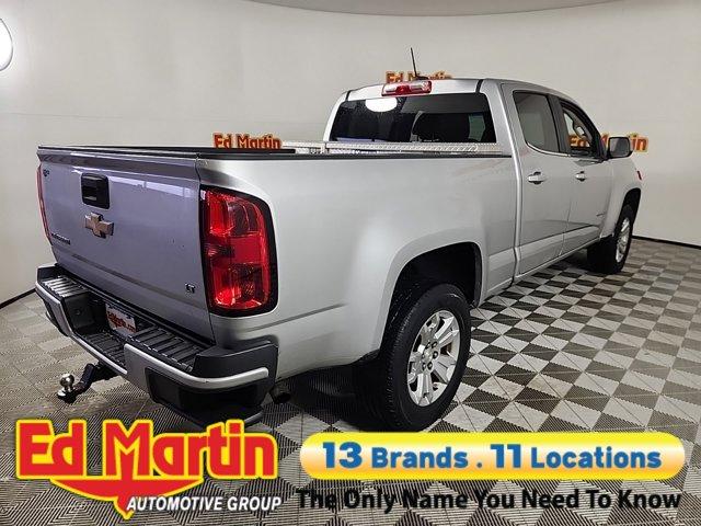 used 2015 Chevrolet Colorado car, priced at $9,725