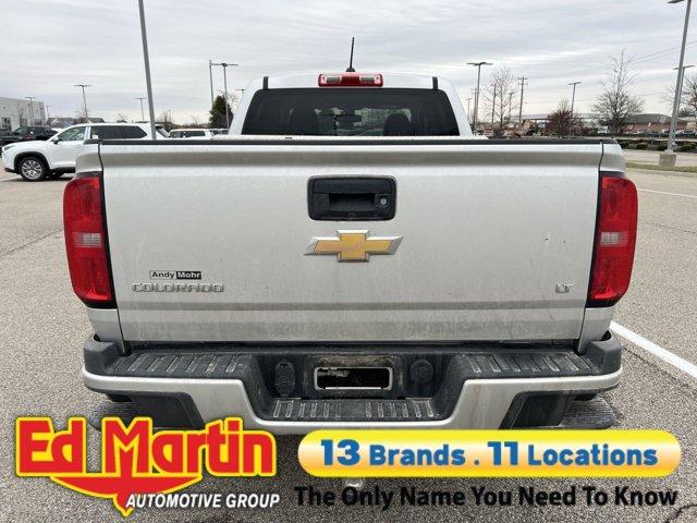 used 2015 Chevrolet Colorado car, priced at $10,769