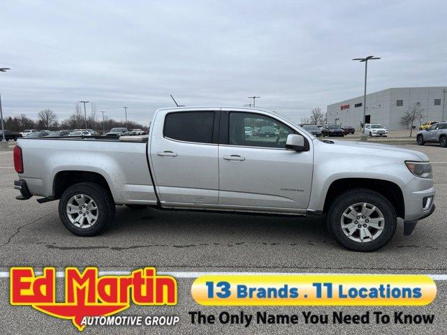 used 2015 Chevrolet Colorado car, priced at $10,769