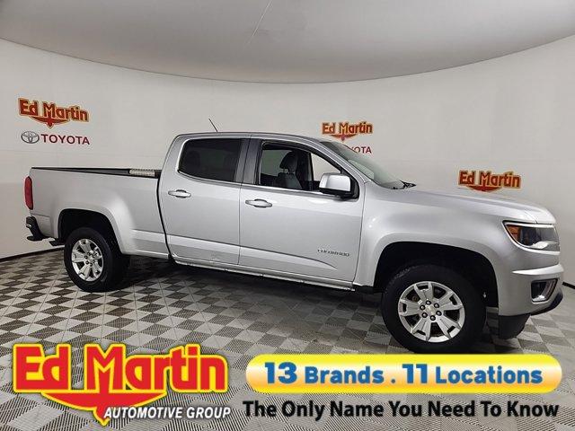 used 2015 Chevrolet Colorado car, priced at $9,725