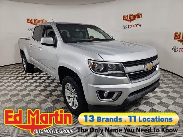 used 2015 Chevrolet Colorado car, priced at $9,725