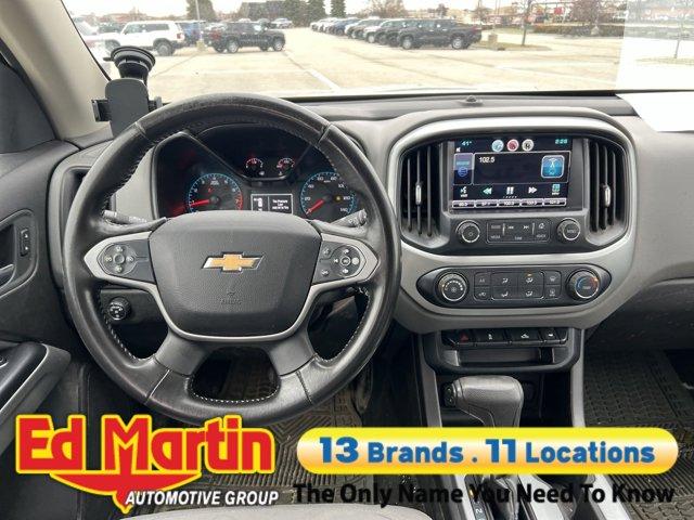 used 2015 Chevrolet Colorado car, priced at $10,769