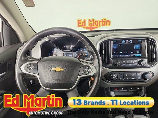 used 2015 Chevrolet Colorado car, priced at $9,725