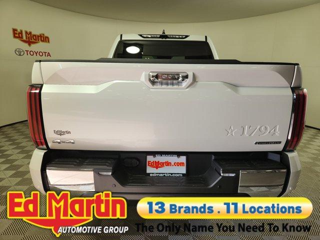 new 2026 Toyota Tundra Hybrid car, priced at $72,159