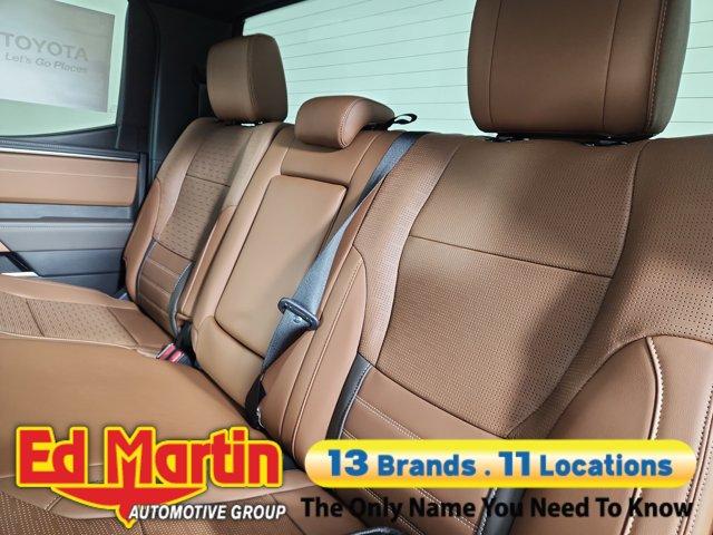 new 2026 Toyota Tundra Hybrid car, priced at $72,159