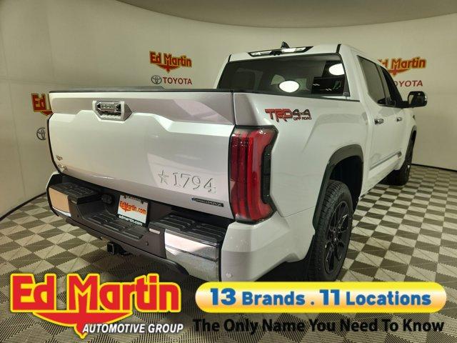 new 2026 Toyota Tundra Hybrid car, priced at $72,159