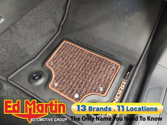 new 2026 Toyota Tundra Hybrid car, priced at $72,159