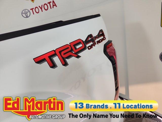 new 2026 Toyota Tundra Hybrid car, priced at $72,159