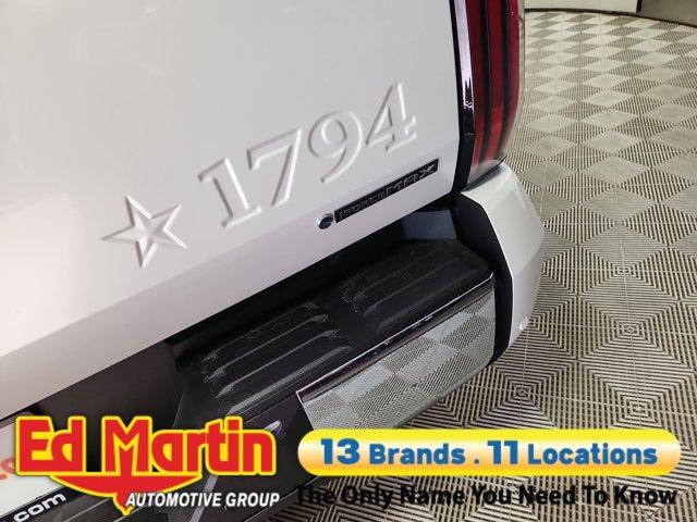 new 2026 Toyota Tundra Hybrid car, priced at $72,159