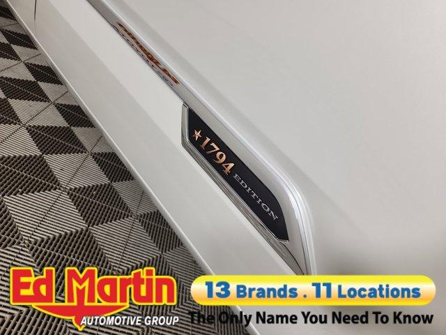 new 2026 Toyota Tundra Hybrid car, priced at $72,159