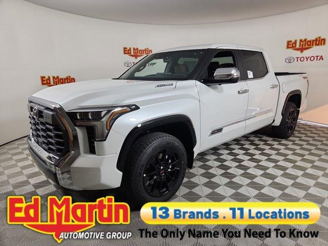 new 2026 Toyota Tundra Hybrid car, priced at $72,159