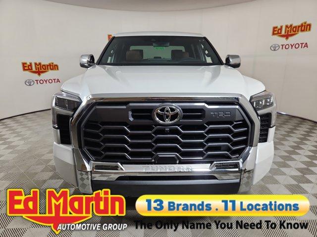 new 2026 Toyota Tundra Hybrid car, priced at $72,159