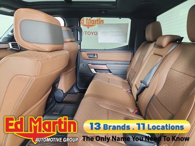 new 2026 Toyota Tundra Hybrid car, priced at $72,159