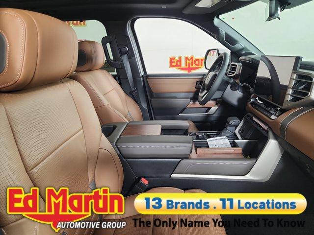 new 2026 Toyota Tundra Hybrid car, priced at $72,159