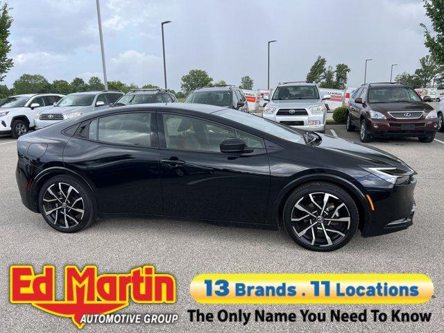 used 2024 Toyota Prius Prime car, priced at $33,894