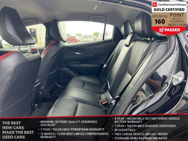 used 2024 Toyota Prius Prime car, priced at $33,894