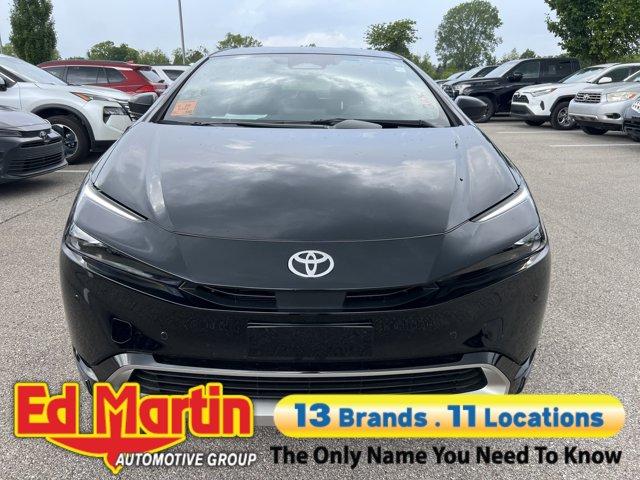 used 2024 Toyota Prius Prime car, priced at $33,894