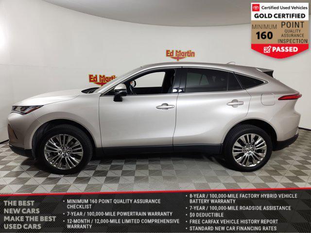 used 2024 Toyota Venza car, priced at $40,795
