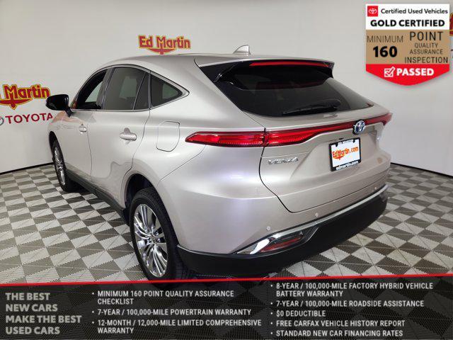 used 2024 Toyota Venza car, priced at $40,795