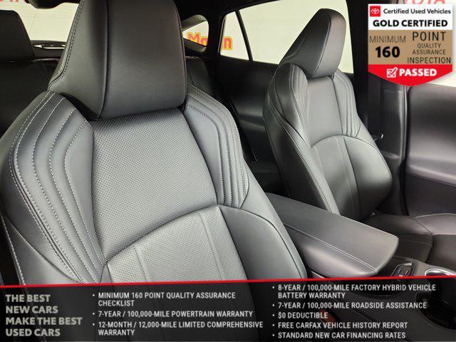 used 2024 Toyota Venza car, priced at $40,795