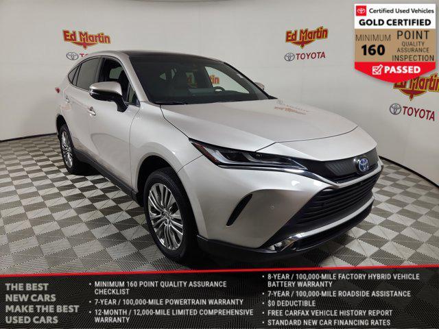 used 2024 Toyota Venza car, priced at $40,795