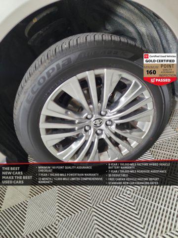 used 2024 Toyota Venza car, priced at $40,795