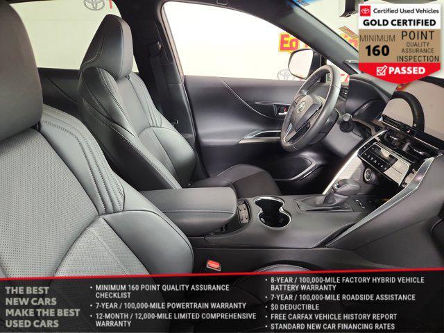 used 2024 Toyota Venza car, priced at $40,795
