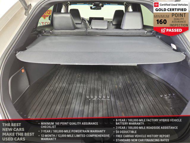 used 2024 Toyota Venza car, priced at $40,795