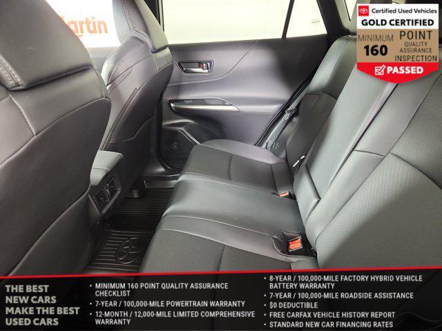 used 2024 Toyota Venza car, priced at $40,795